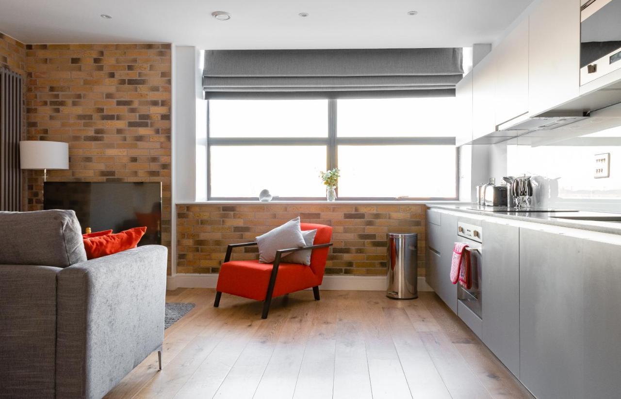 Apartment Continental In Central Camden *