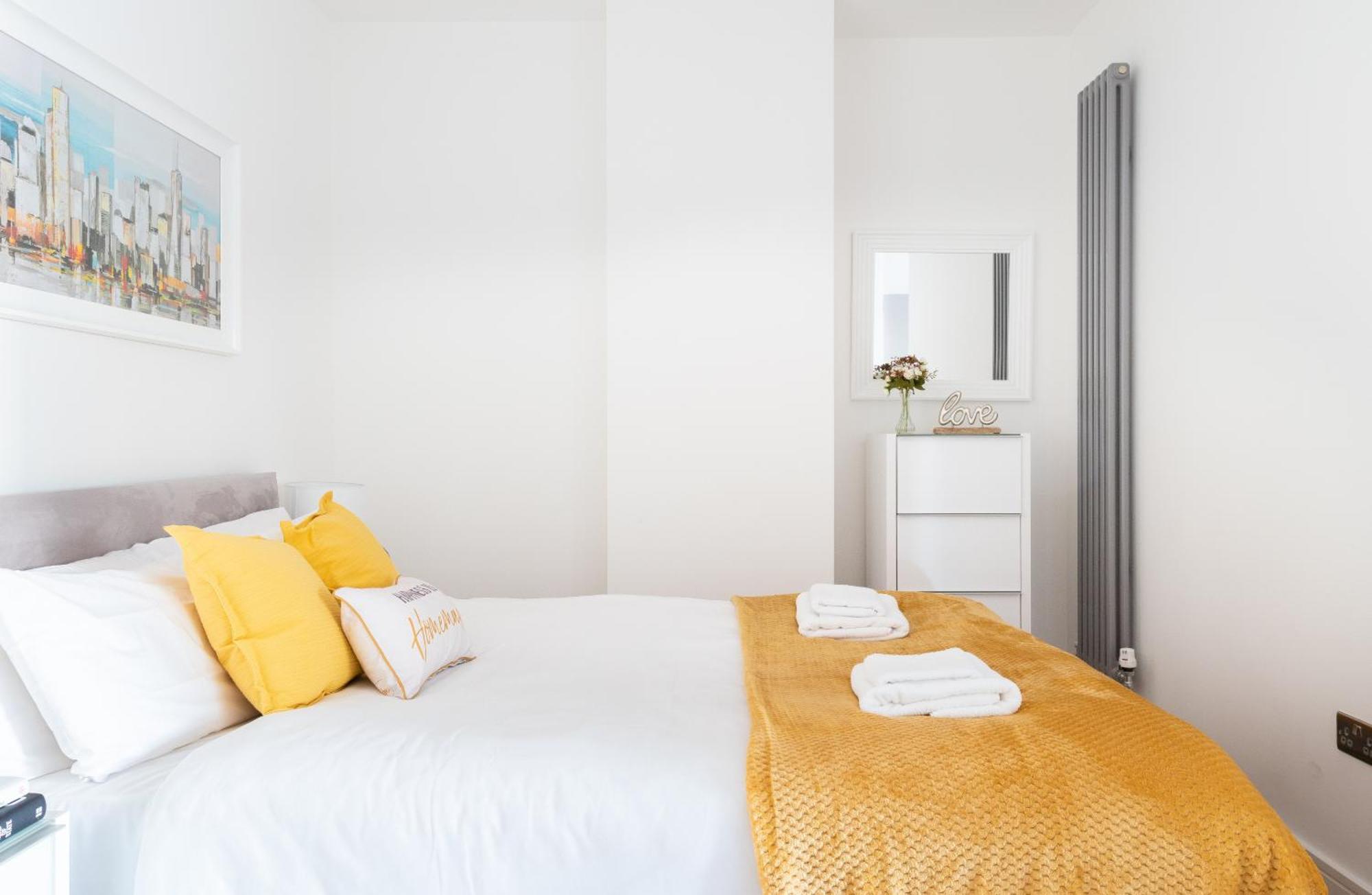 Continental In Central Camden Apartment *