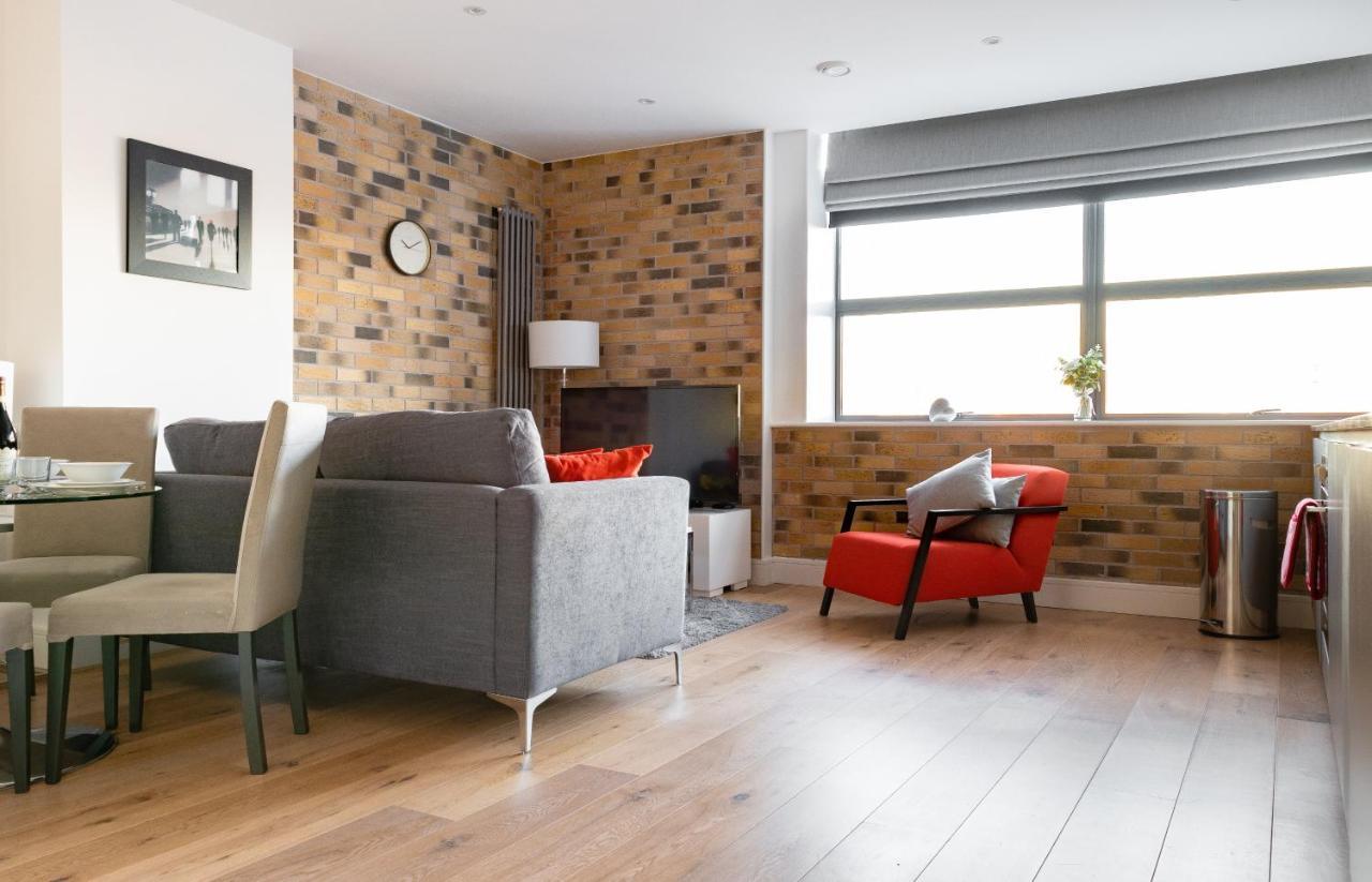Apartment Continental In Central Camden London