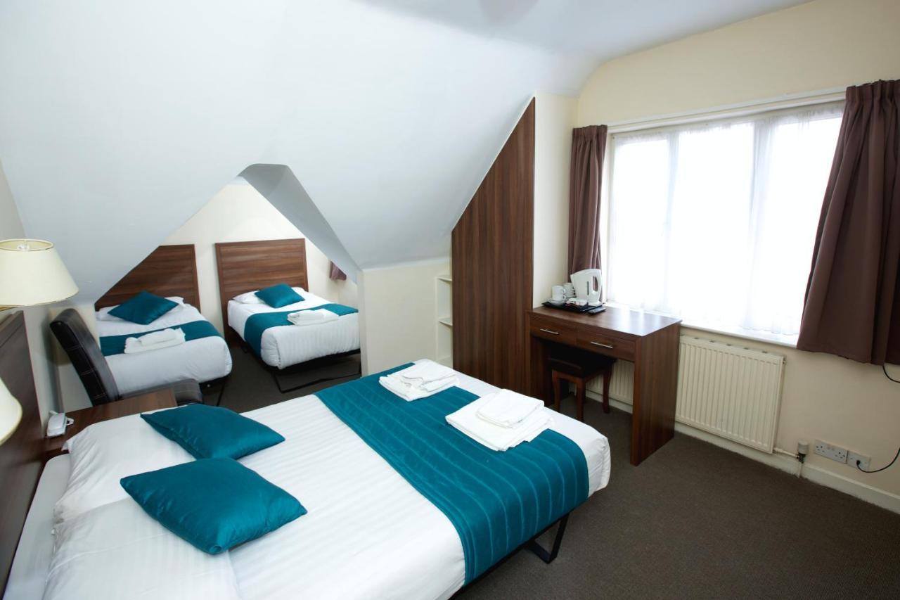 Hotel King Solomon Hotel- Golders London