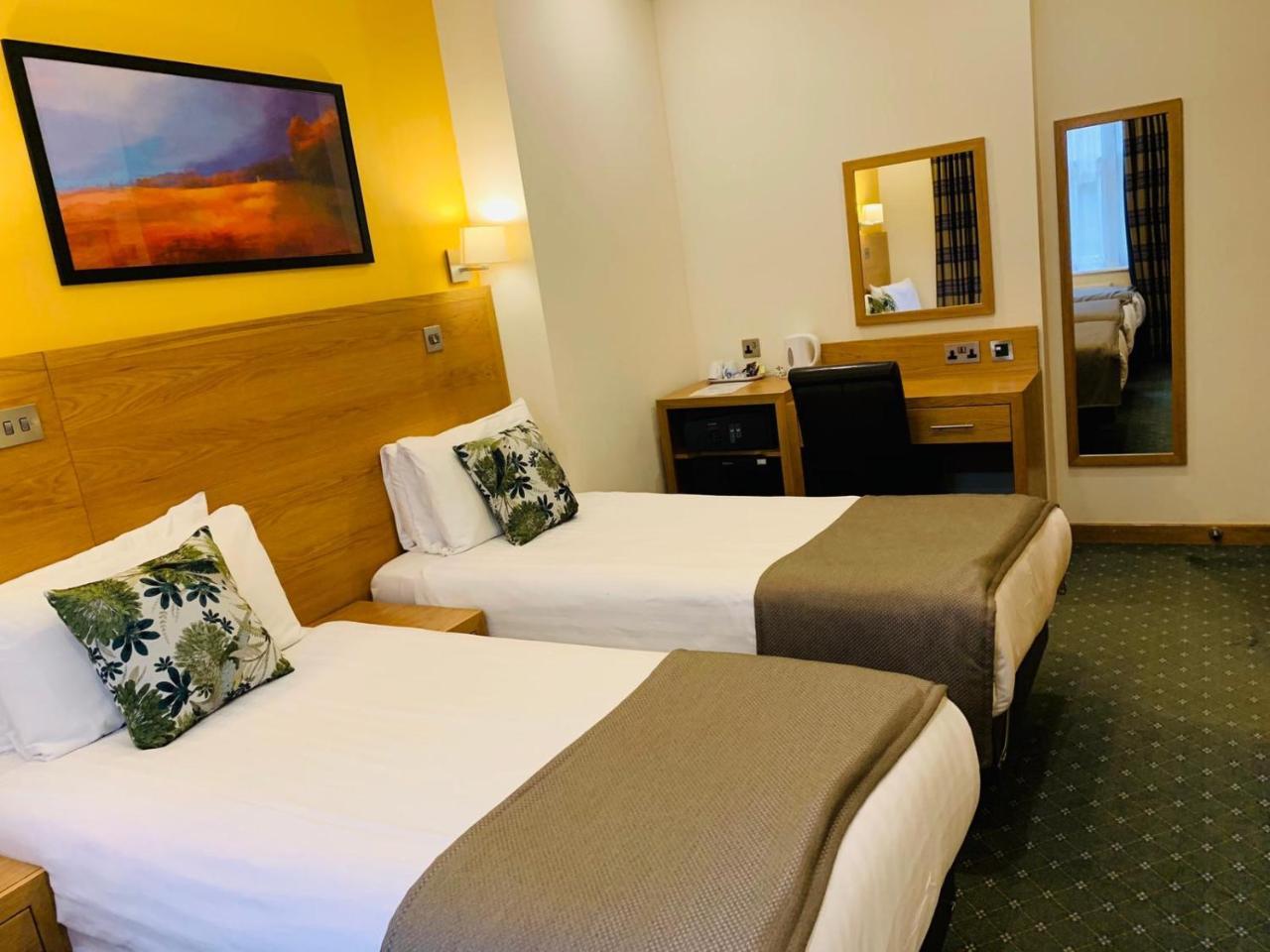 Regency Parkside London