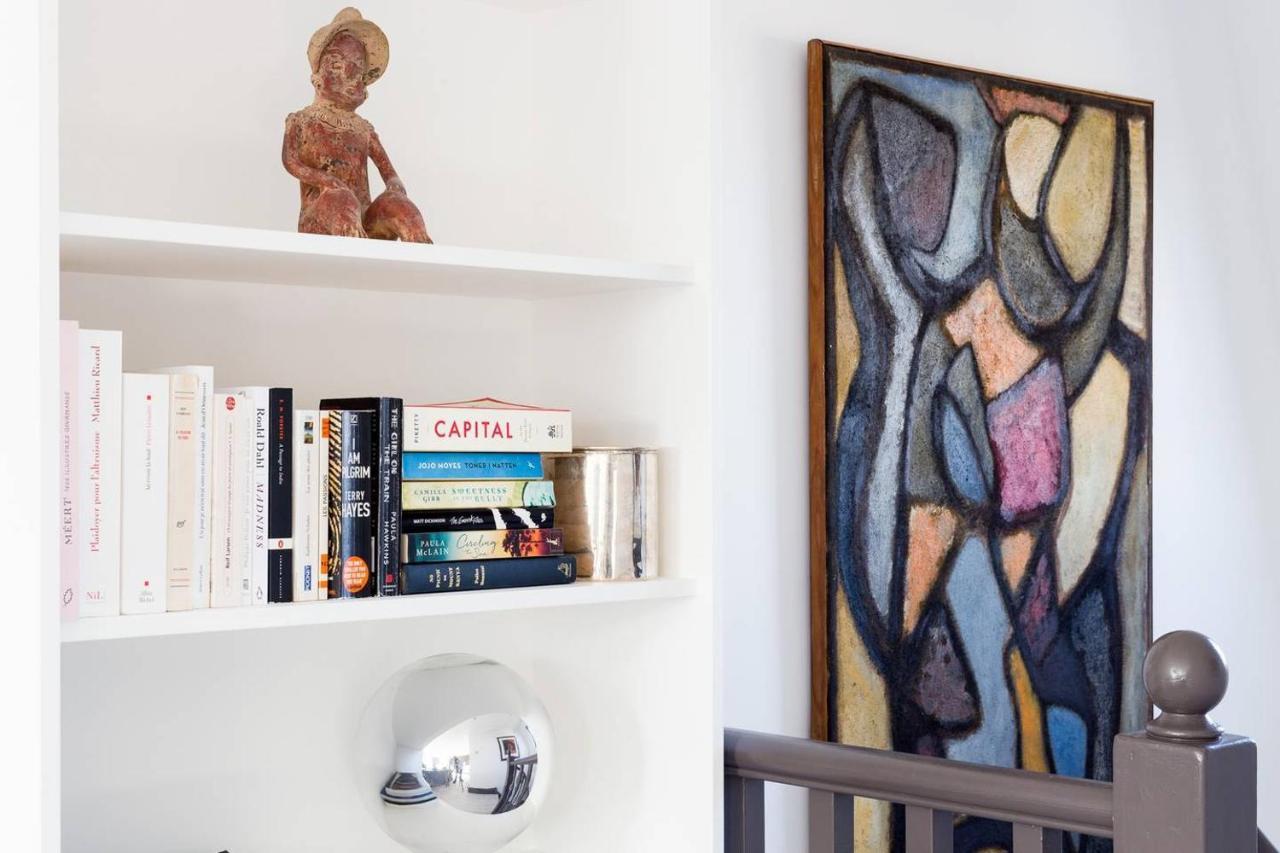 Stylish Fulham 2bed Loft Flat, 5 Min From Tube Apartamento