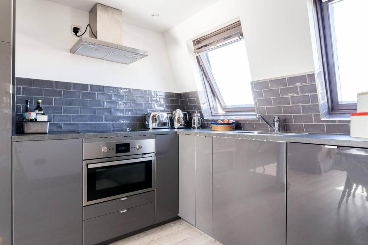 Apartamento Stylish Fulham 2bed Loft Flat, 5 Min From Tube