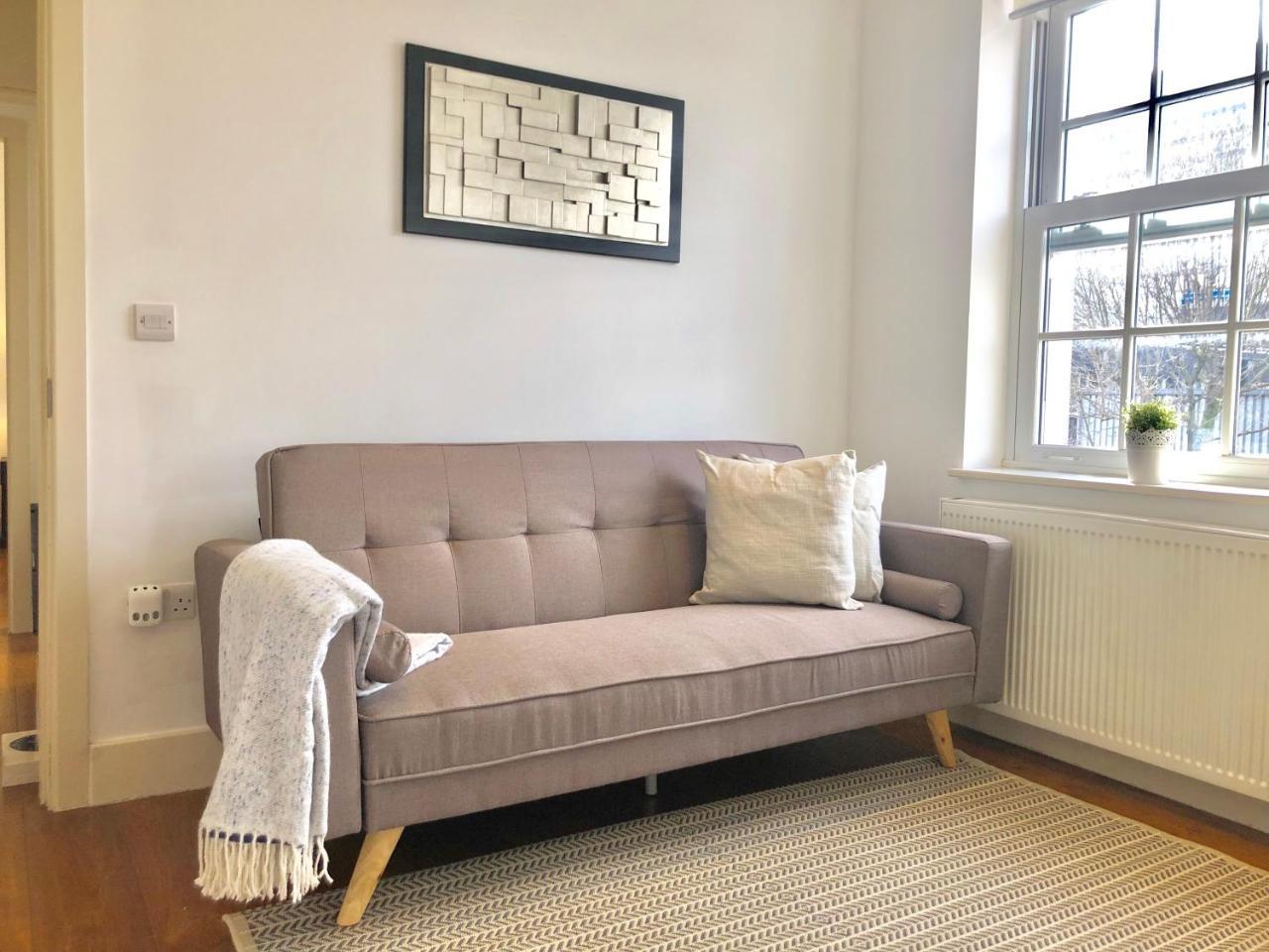Apartamento Executive In Euston Free Wifi Aparts Londres