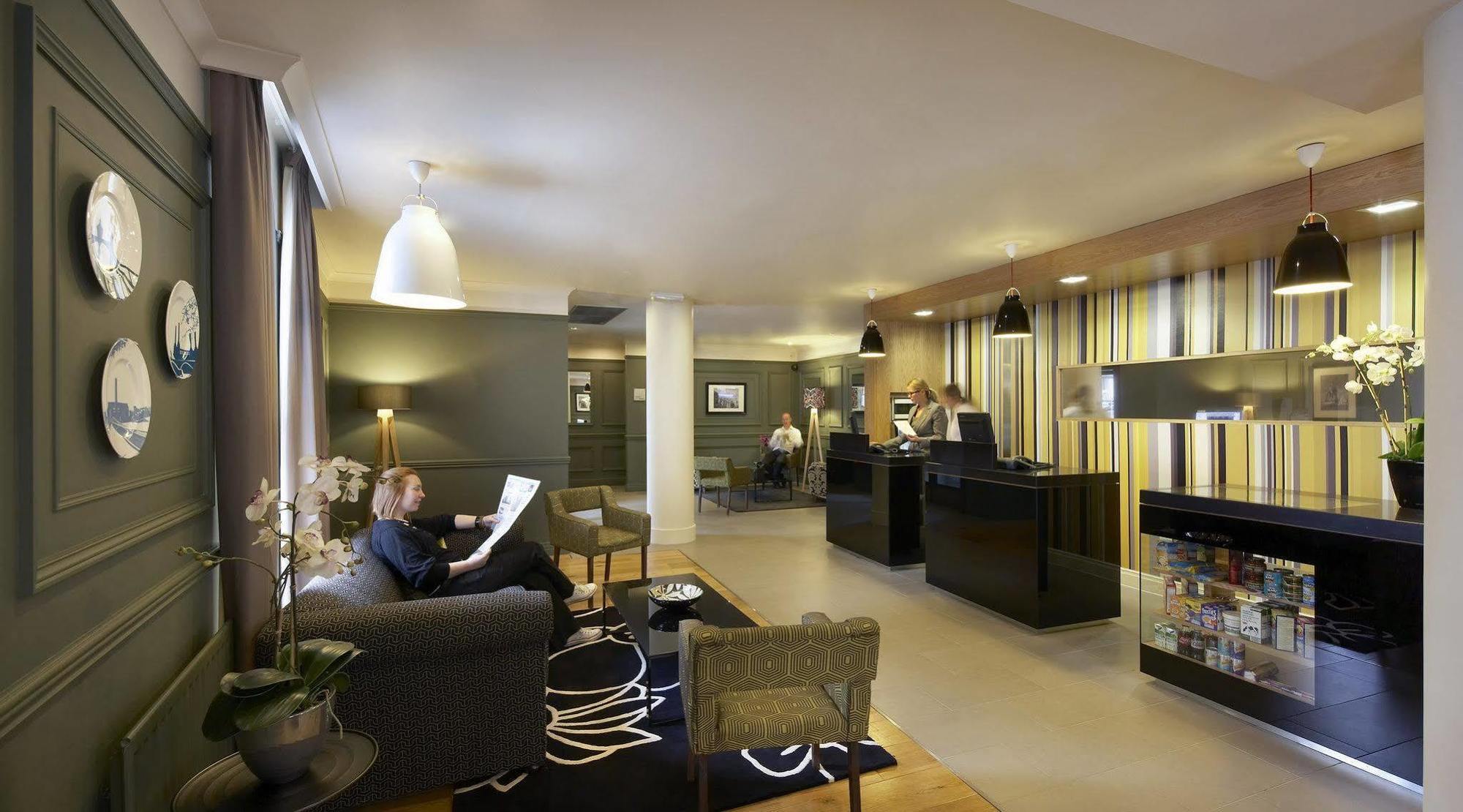 Citadines South Kensington Aparthotel 4*