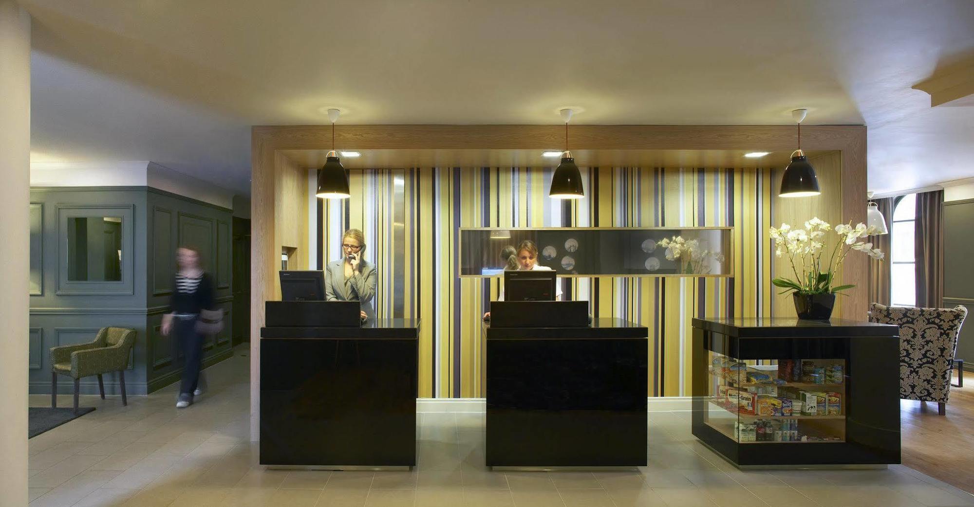 Aparthotel Citadines South Kensington Londres