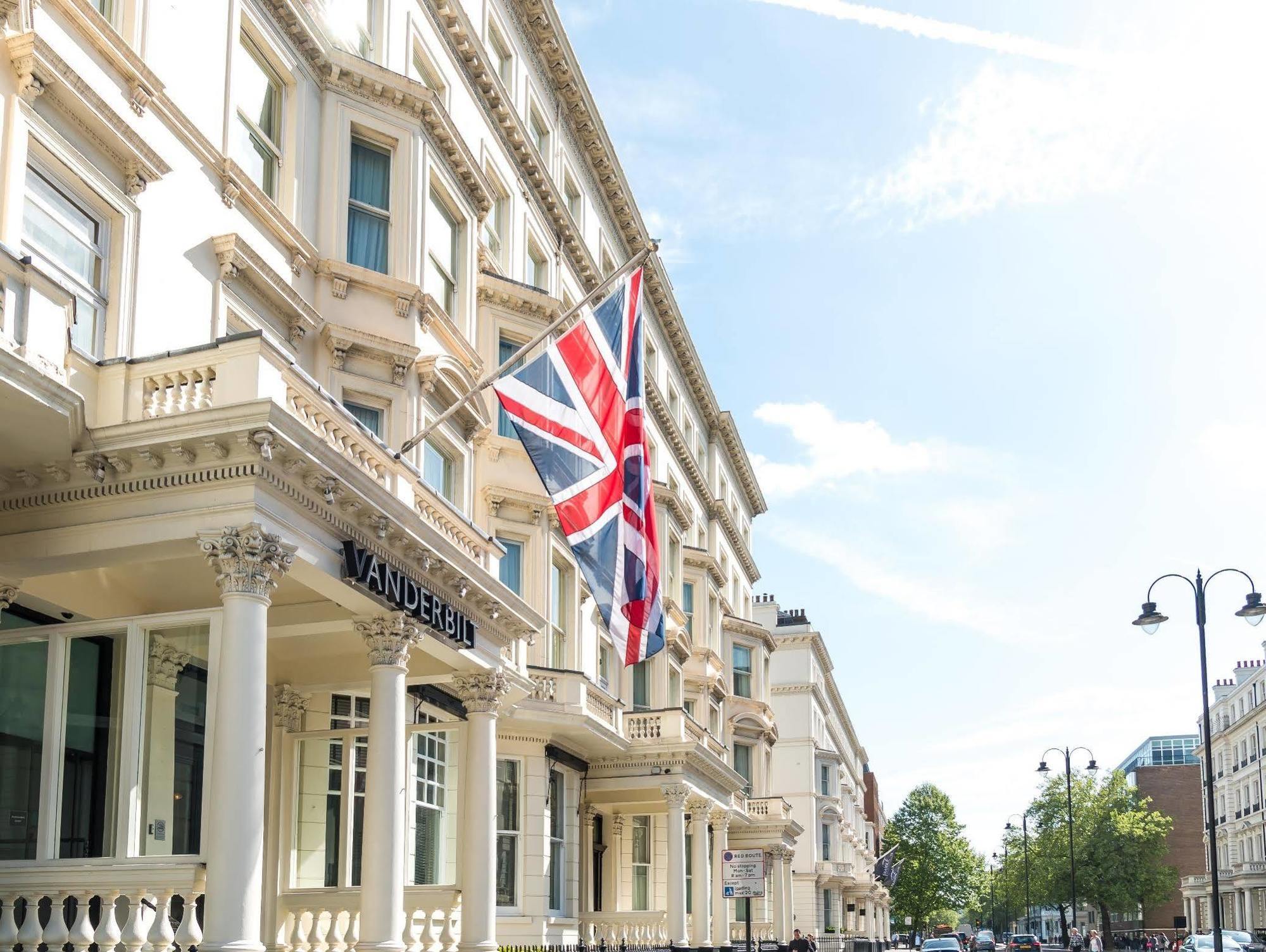 Radisson Blu Hotel, South Kensington - Formerly Vanderbilt