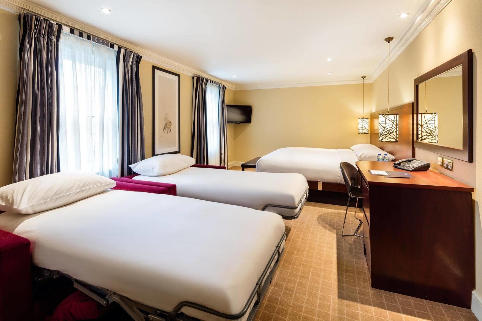 Radisson Blu Edwardian Vanderbilt Hotel, London