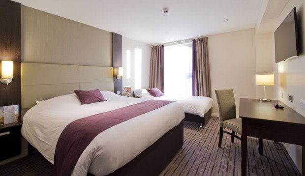 Hotel Premier Inn London Lewisham Londres