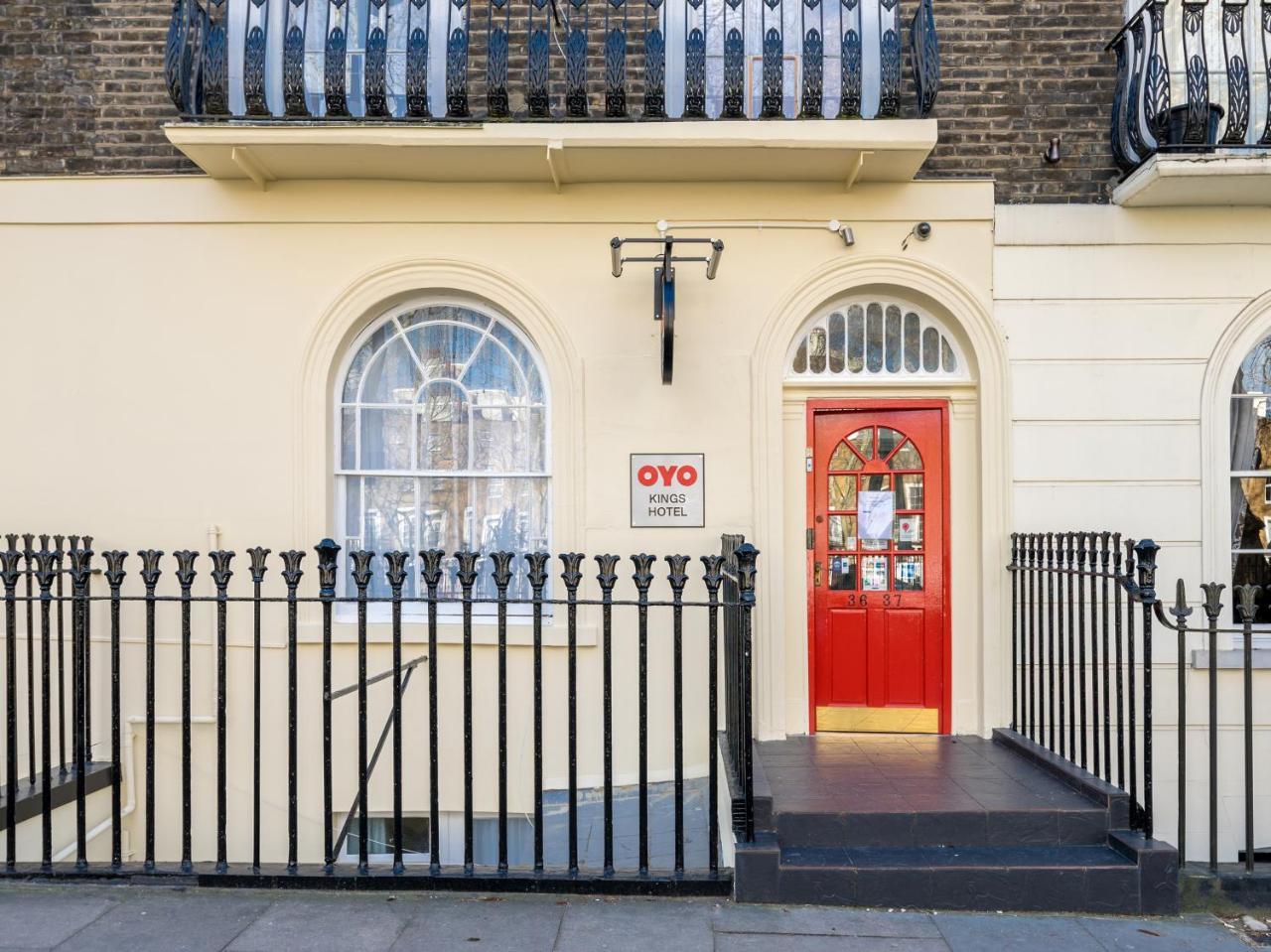 Oyo Kings Hotel London
