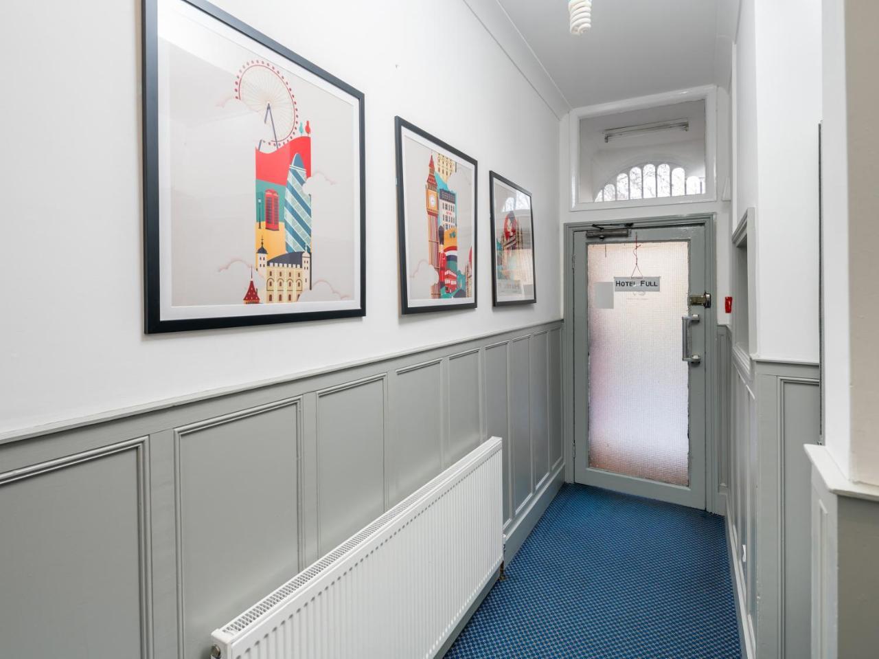 Oyo Kings Hotel London