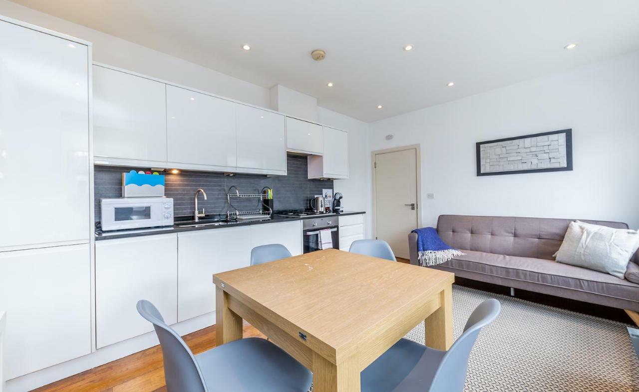 Executive In Euston Free Wifi Aparts Apartamento *