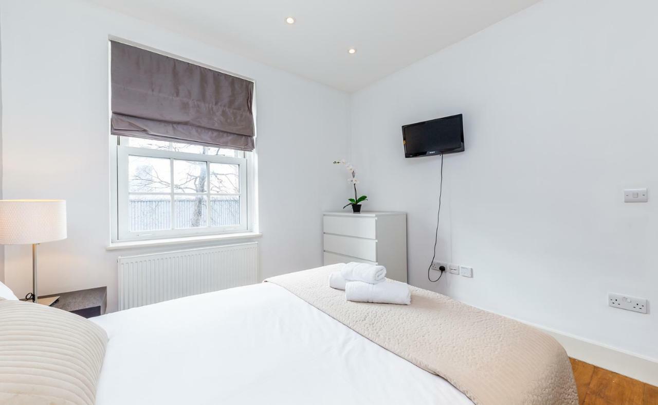 Executive In Euston Free Wifi Aparts Londres