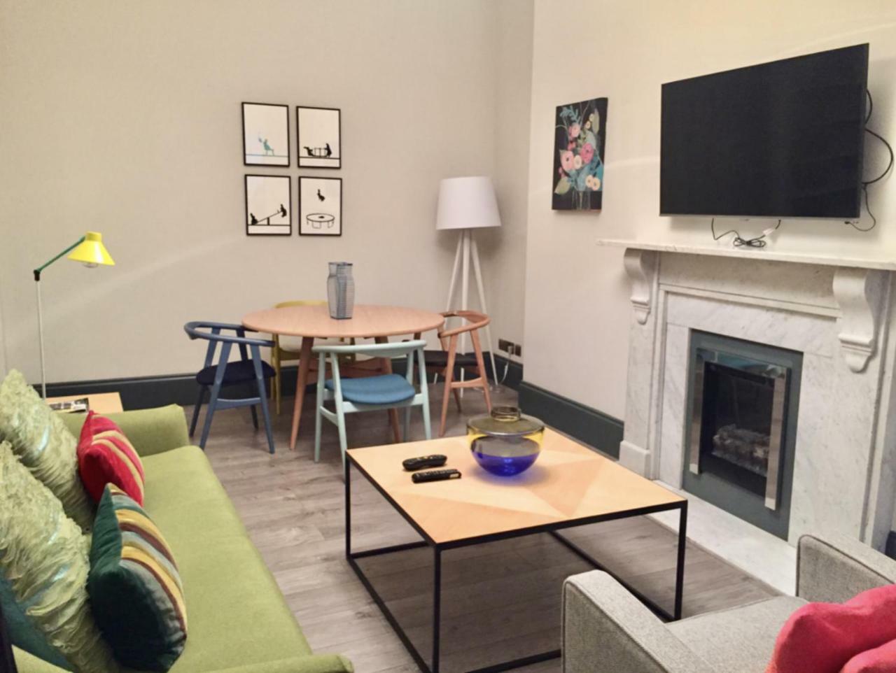 Beautiful 1 Bedroom Ovington Square Apartment London