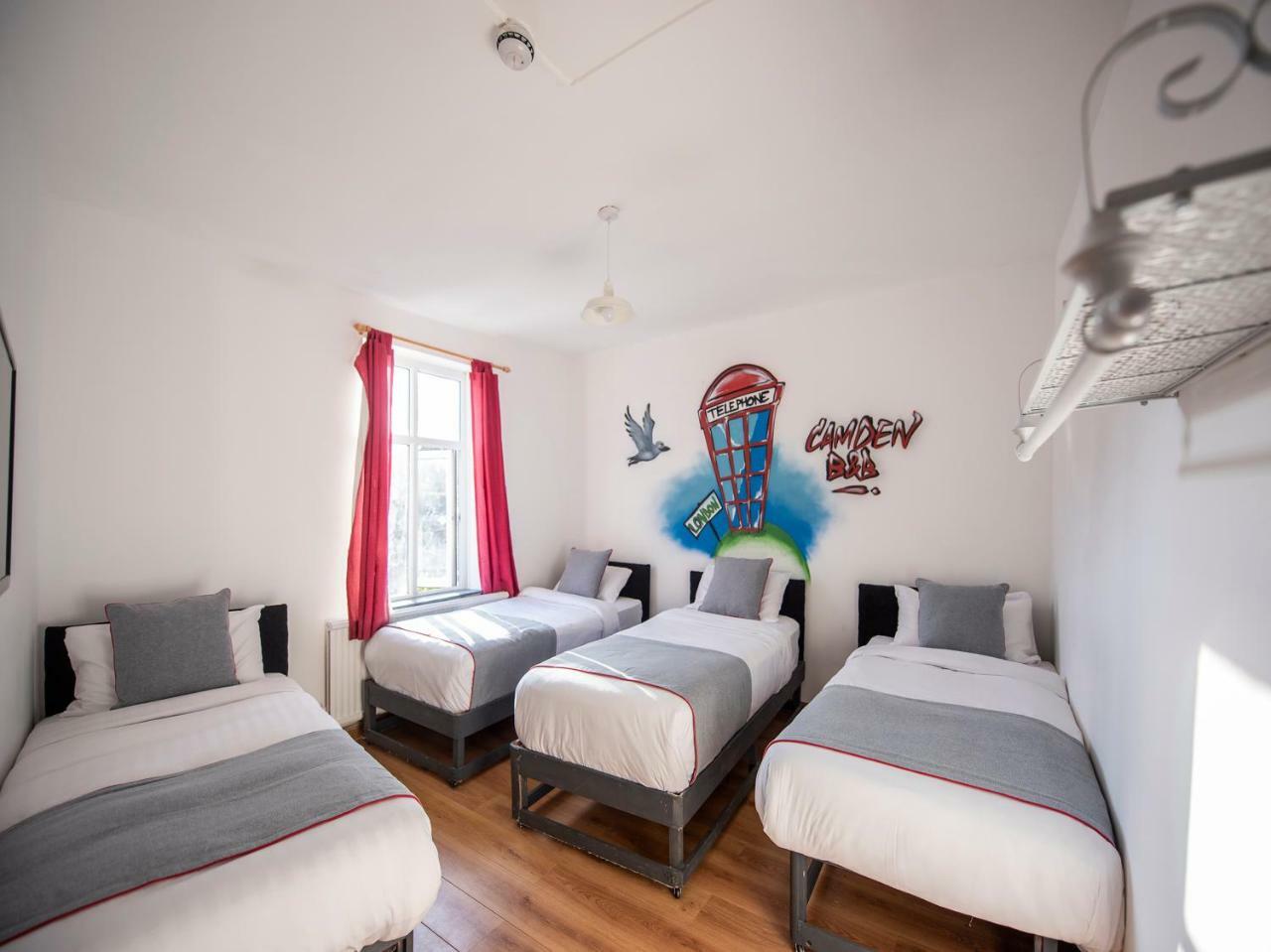 Camden Bnb Hotel