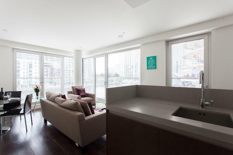 Hotel Baltimore Wharf London