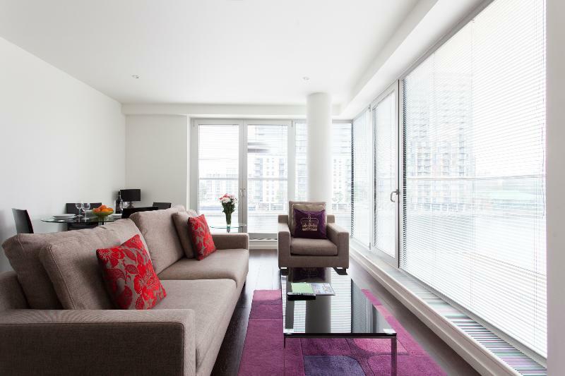 Baltimore Wharf Hotel London