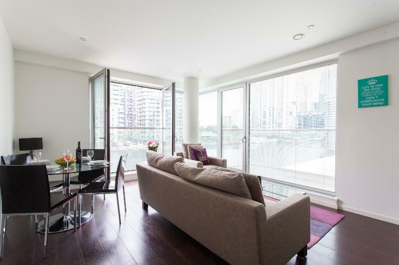 Baltimore Wharf Hotel London