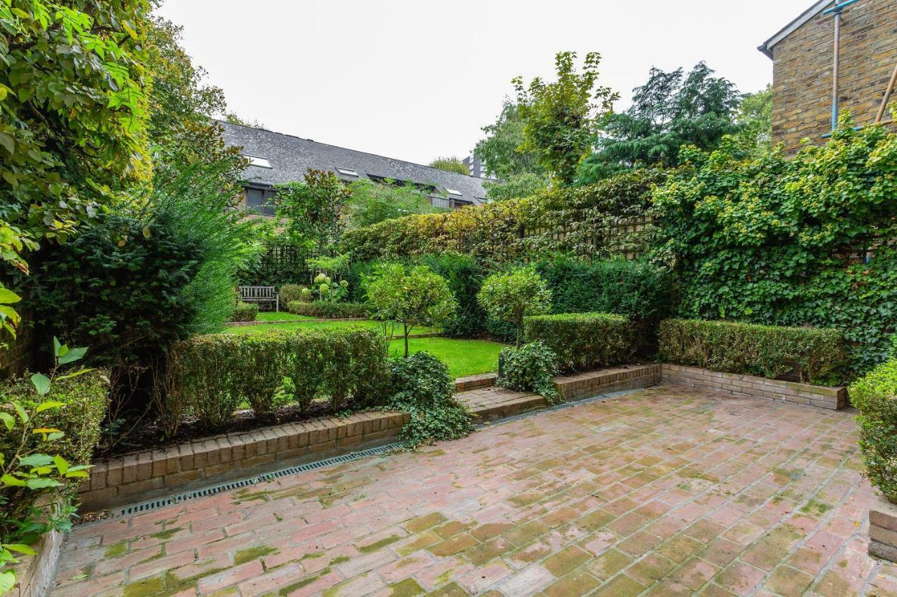 Aldridge Road Ii By Onefinestay *