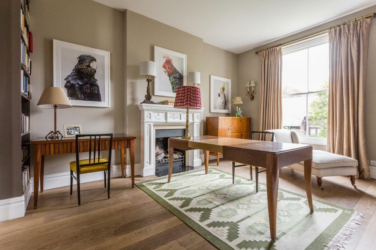 Aldridge Road Ii By Onefinestay * London