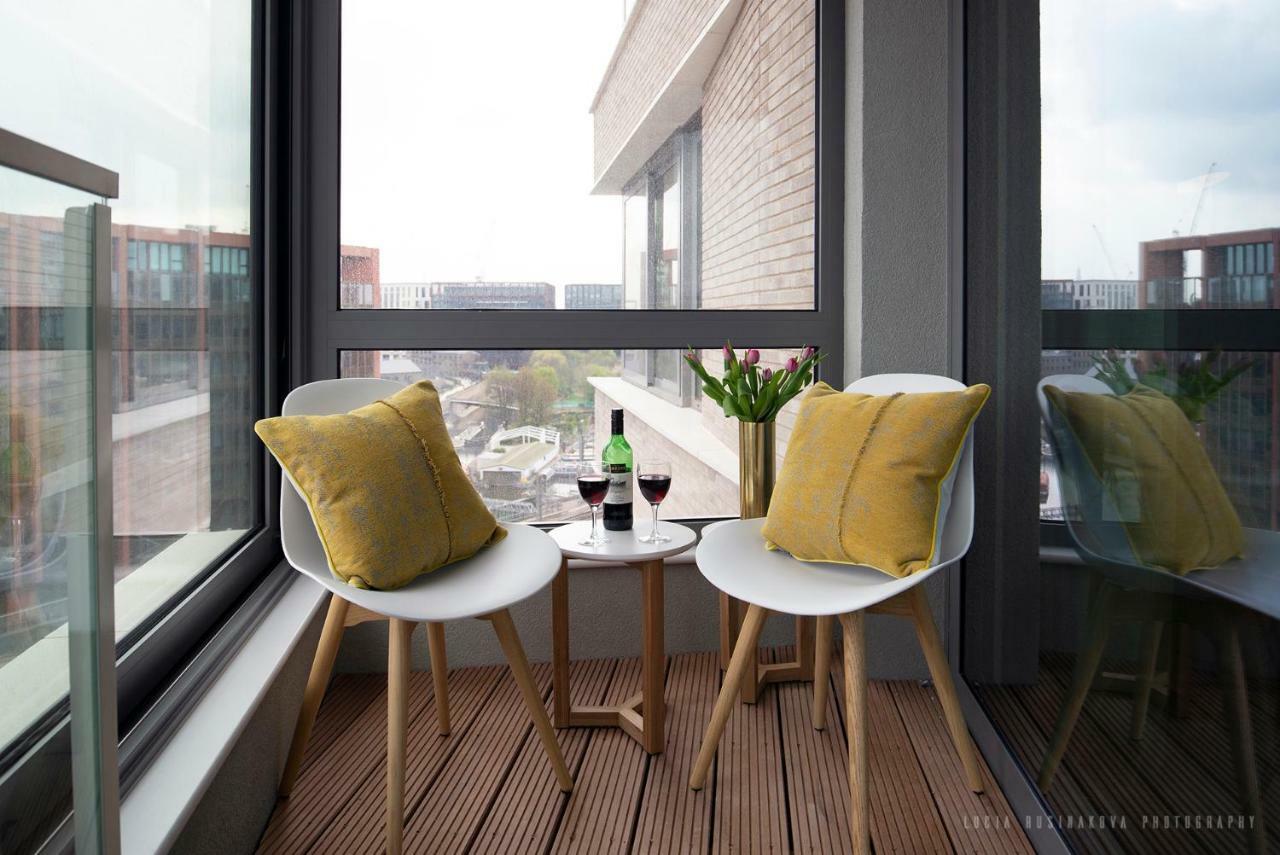 Apartment City Uk: Kings Cross Serviced London