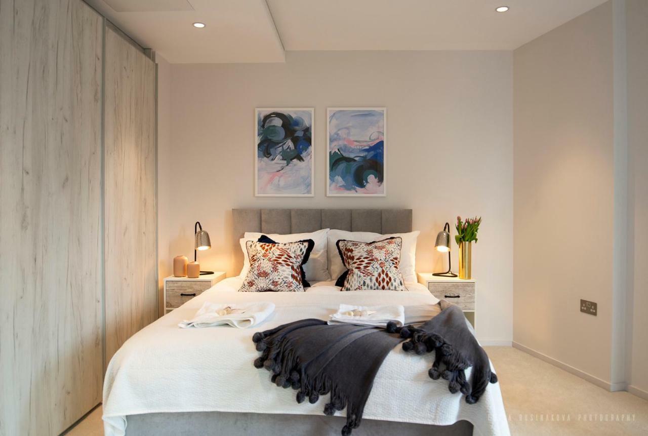 City Uk: Kings Cross Serviced Apartment London