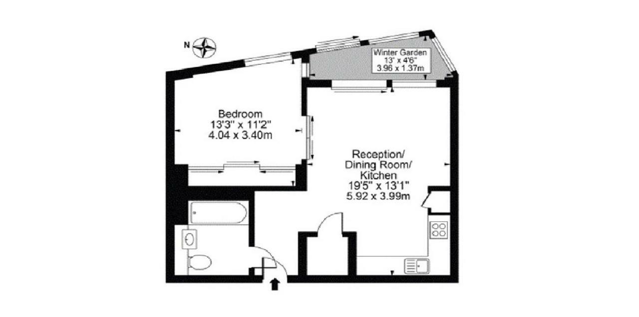 Apartment City Uk: Kings Cross Serviced