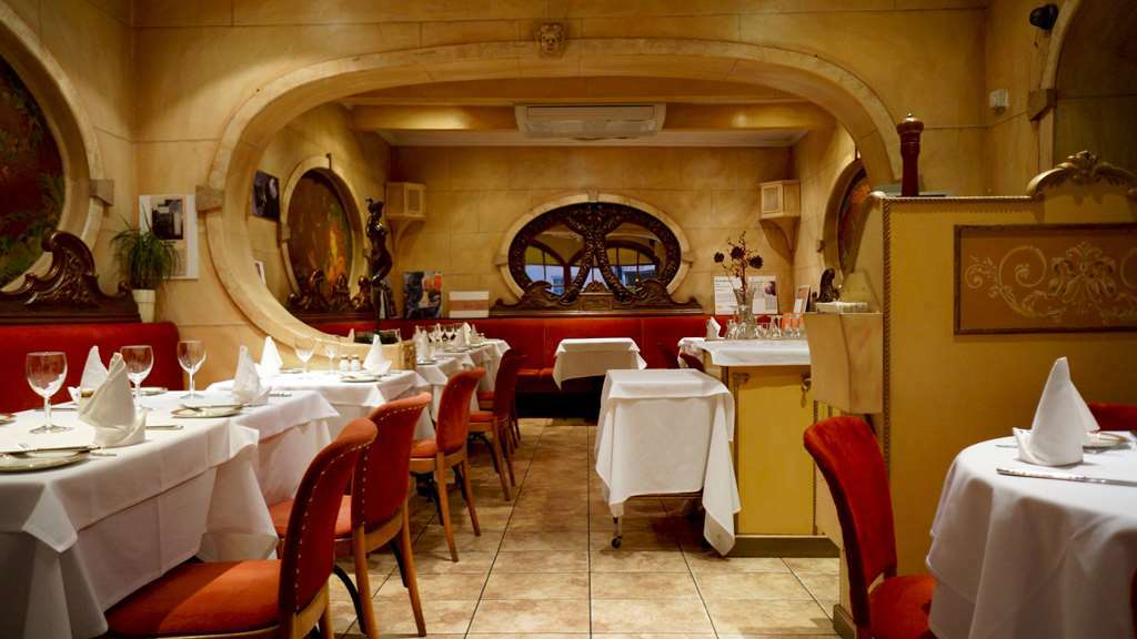 Guest house La Gaffe - London