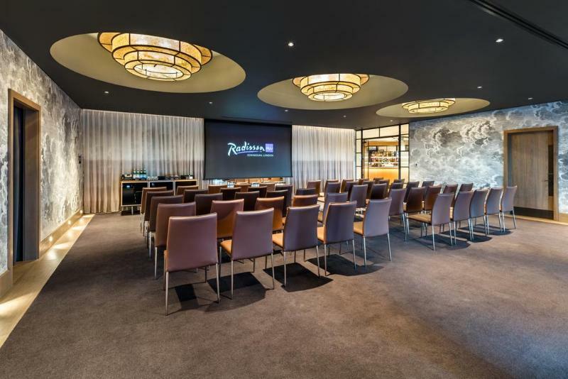 Radisson Blu Edwardian, Leicester Square London