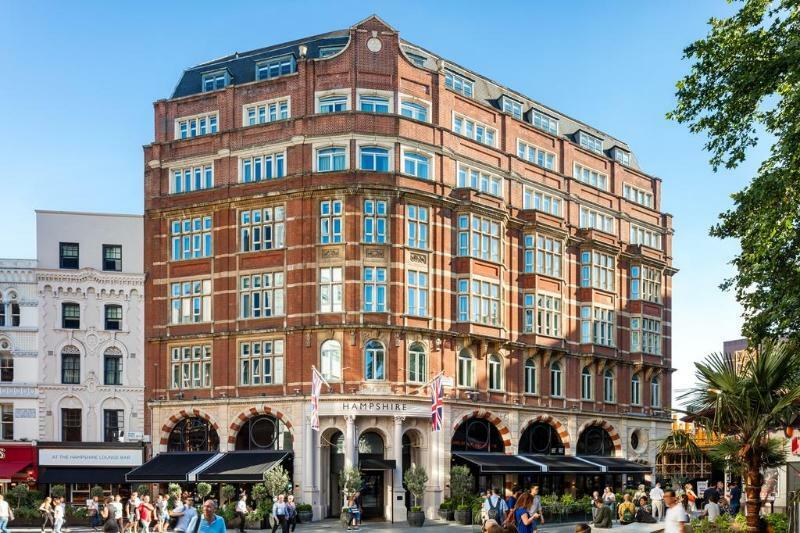 Radisson Blu Edwardian, Leicester Square 4*