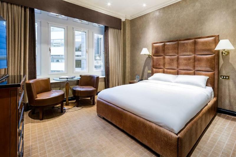 Hotel Radisson Blu Edwardian, Leicester Square London