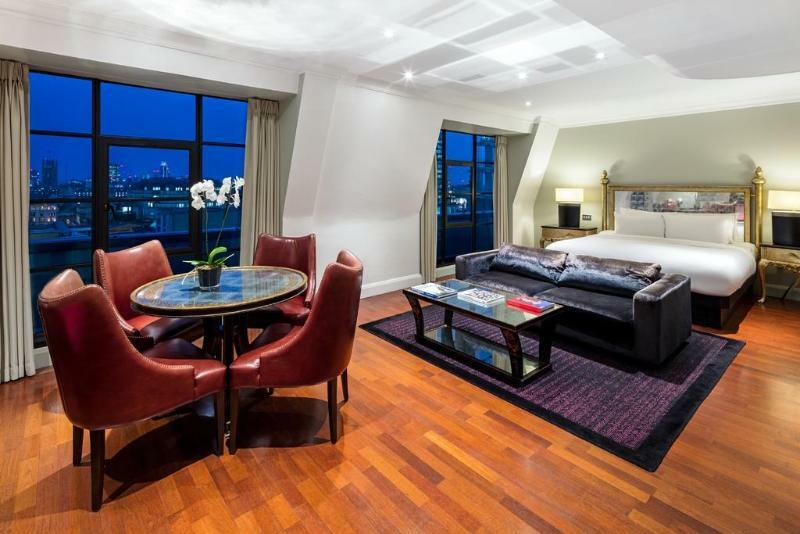 Radisson Blu Edwardian, Leicester Square 4* London