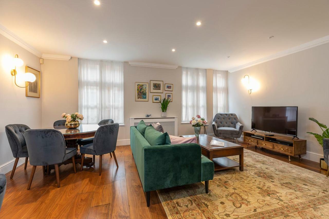 Apartamento Beautiful In The Heart Of Mayfair Londres