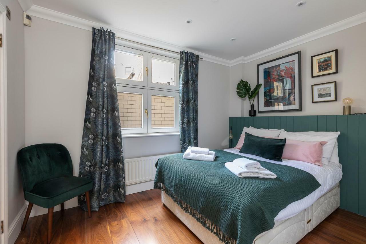 Apartamento Beautiful In The Heart Of Mayfair Londres
