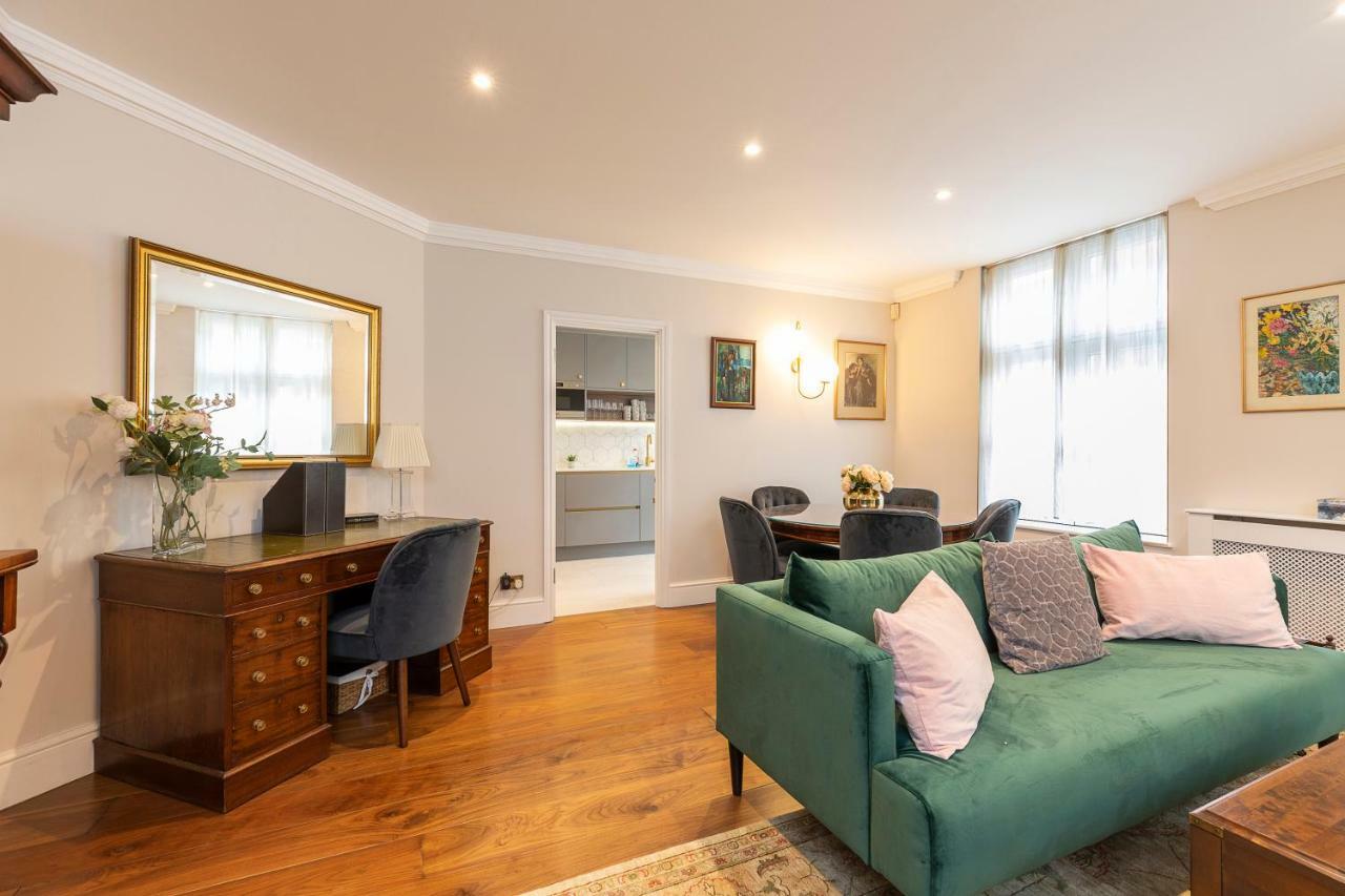 Beautiful In The Heart Of Mayfair Apartamento