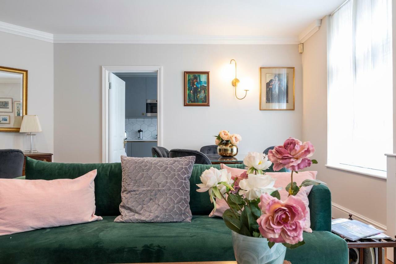 Beautiful In The Heart Of Mayfair Apartamento *