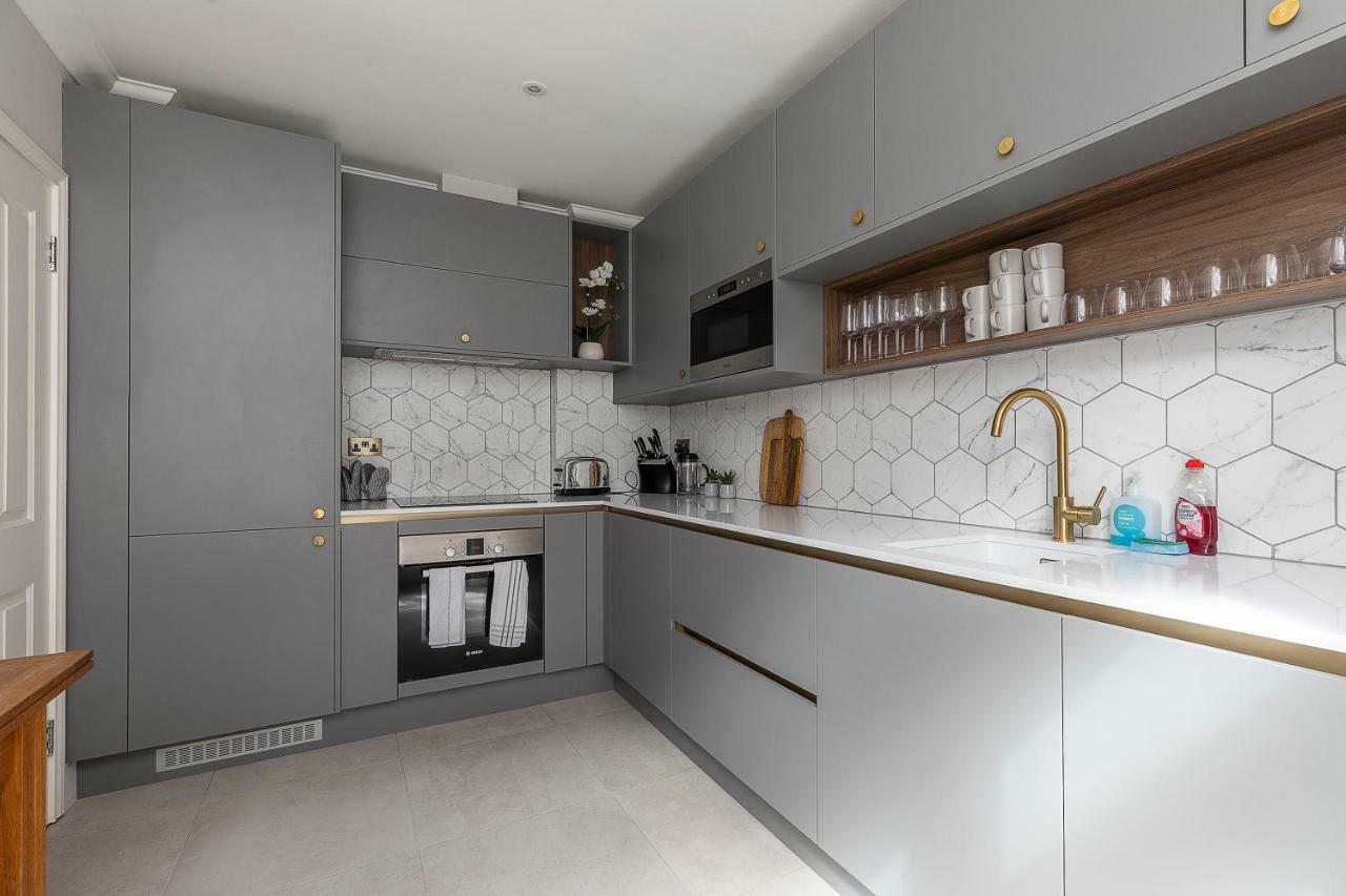 Beautiful In The Heart Of Mayfair Apartamento *