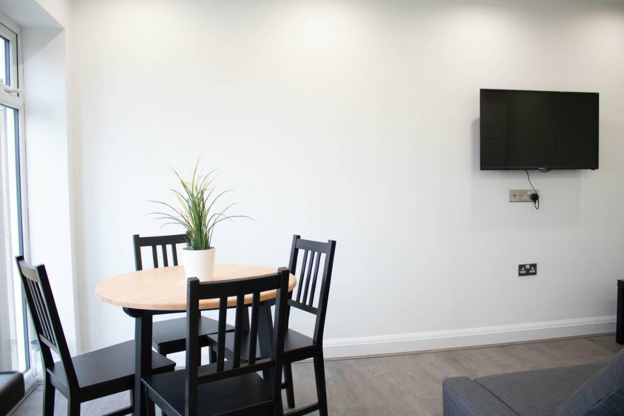 The Hatton Apartment