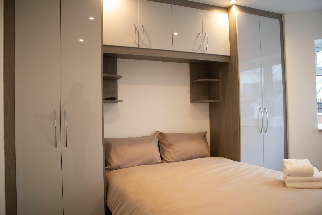 Apartment The Hatton *