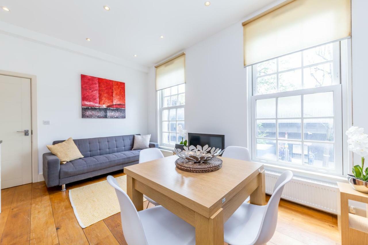 Executive In Euston Free Wifi Aparts Apartamento Londres