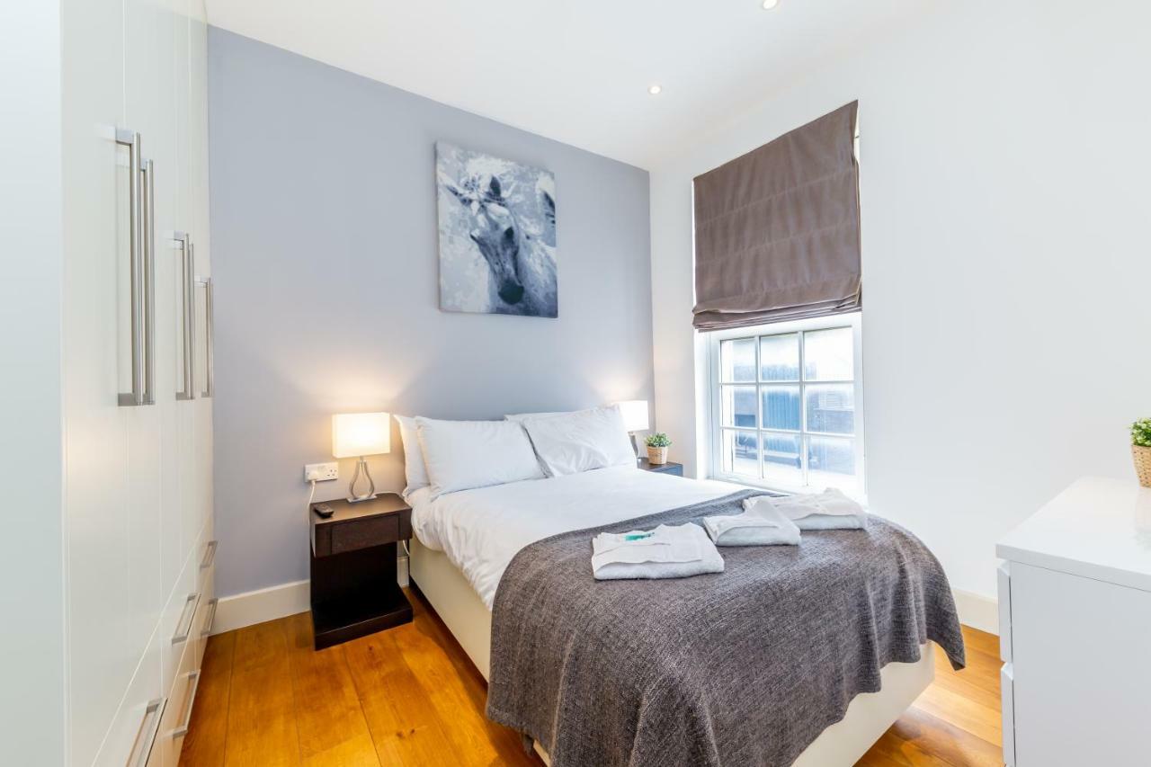 Executive In Euston Free Wifi Aparts Apartamento Londres