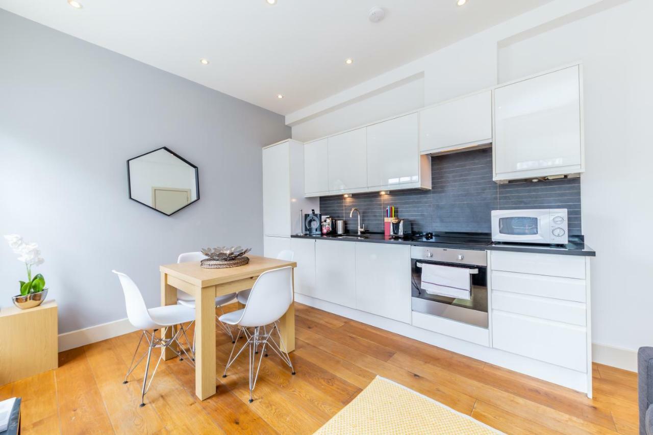 Apartamento Executive In Euston Free Wifi Aparts Londres