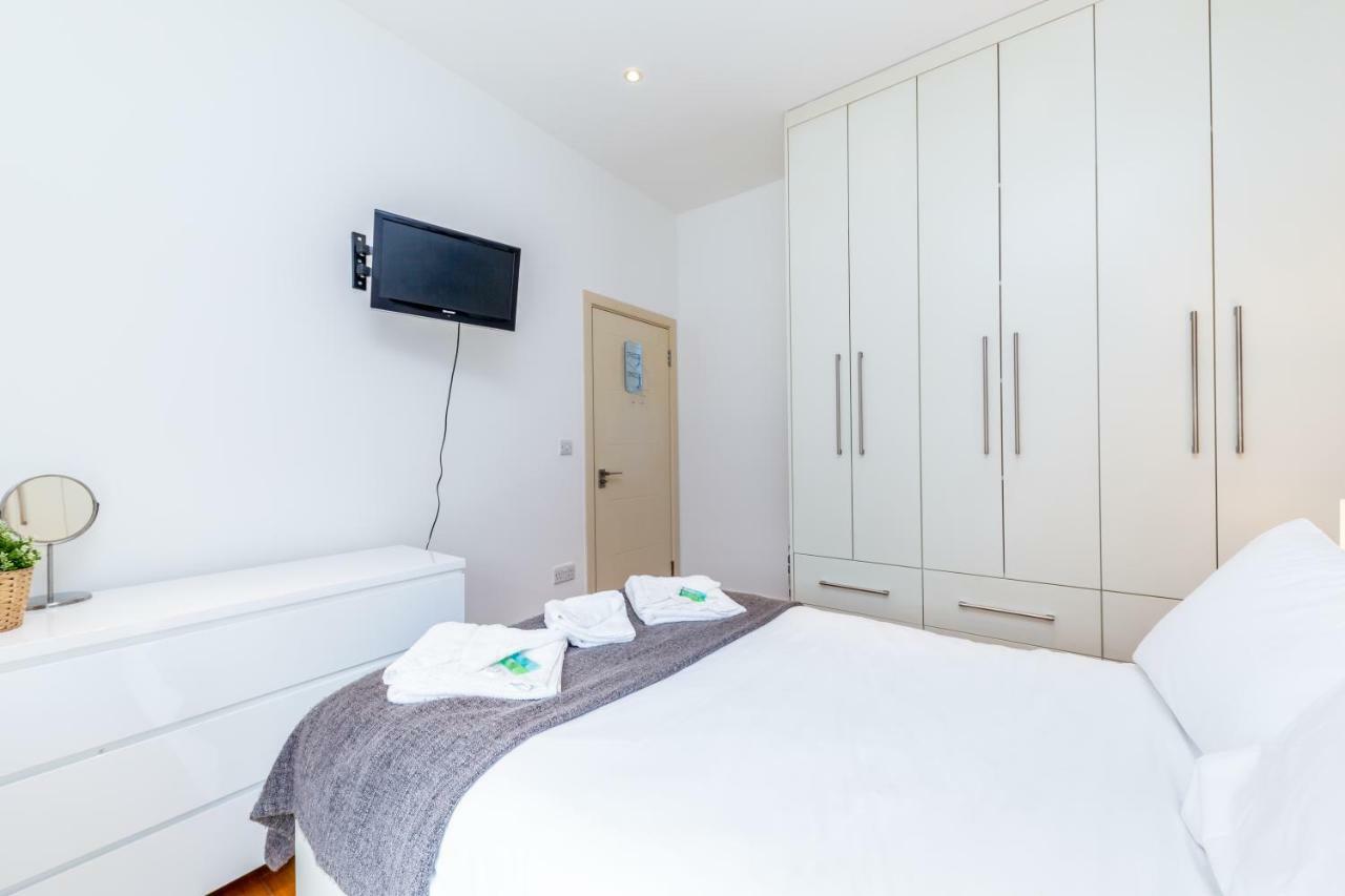 Executive In Euston Free Wifi Aparts Apartamento *