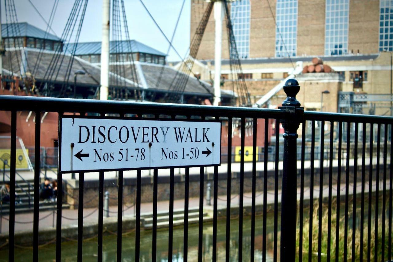 Tobacco Dock Studio London