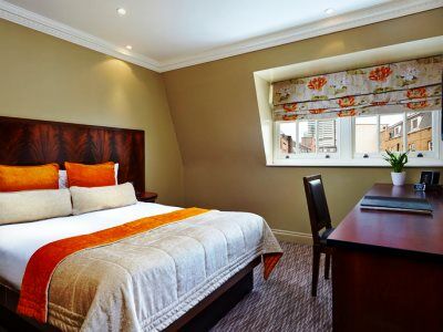 Radisson Blu Hotel, Euston Square - Formerly Grafton Hotel