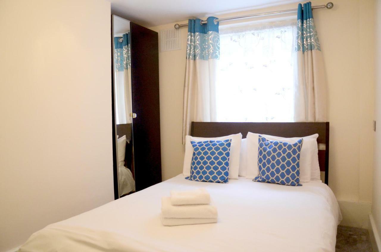 Oyo Home Kings Cross-St Pancras Garden 4 Bedroom Londres