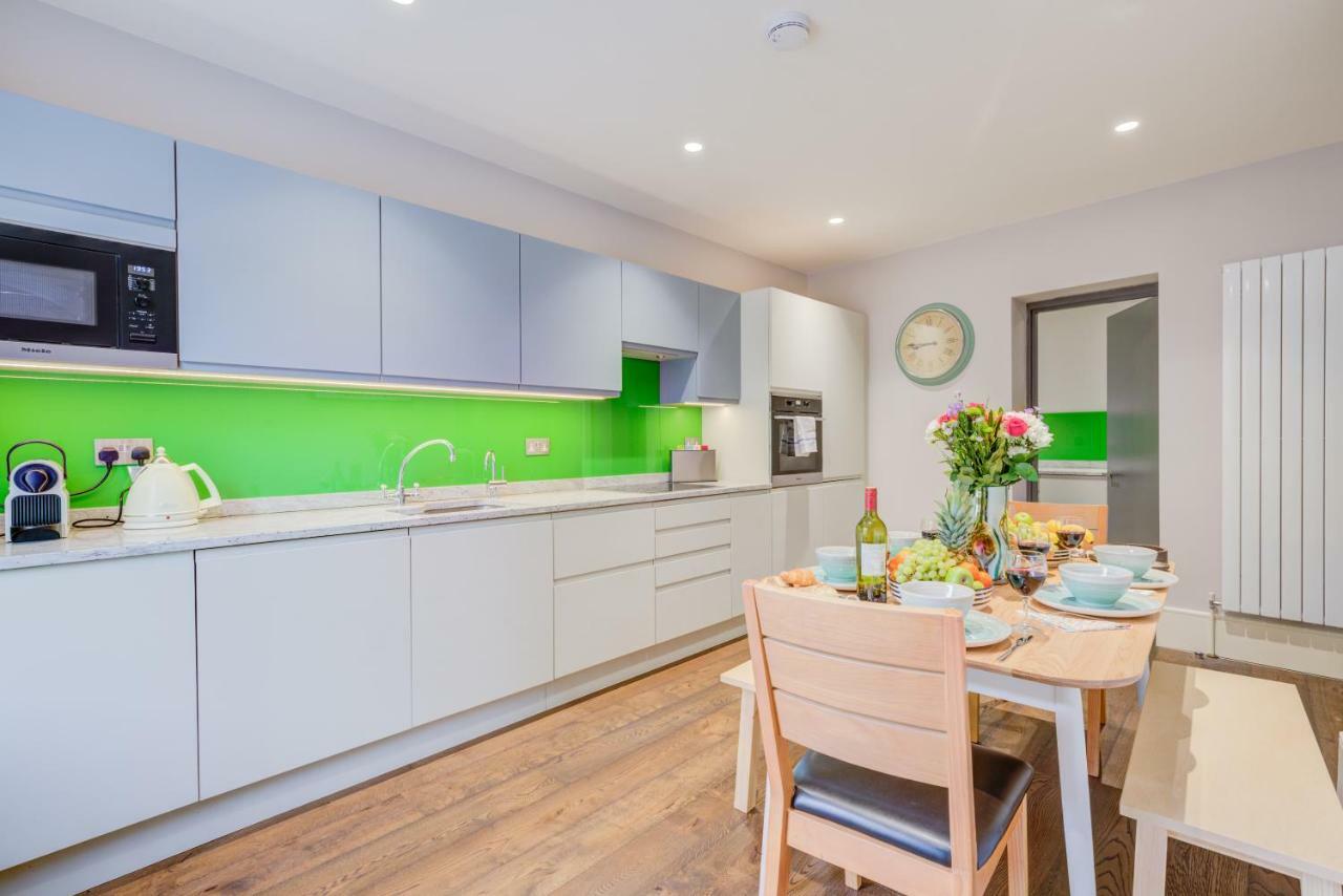 Apartment Superb Marylebone Homes