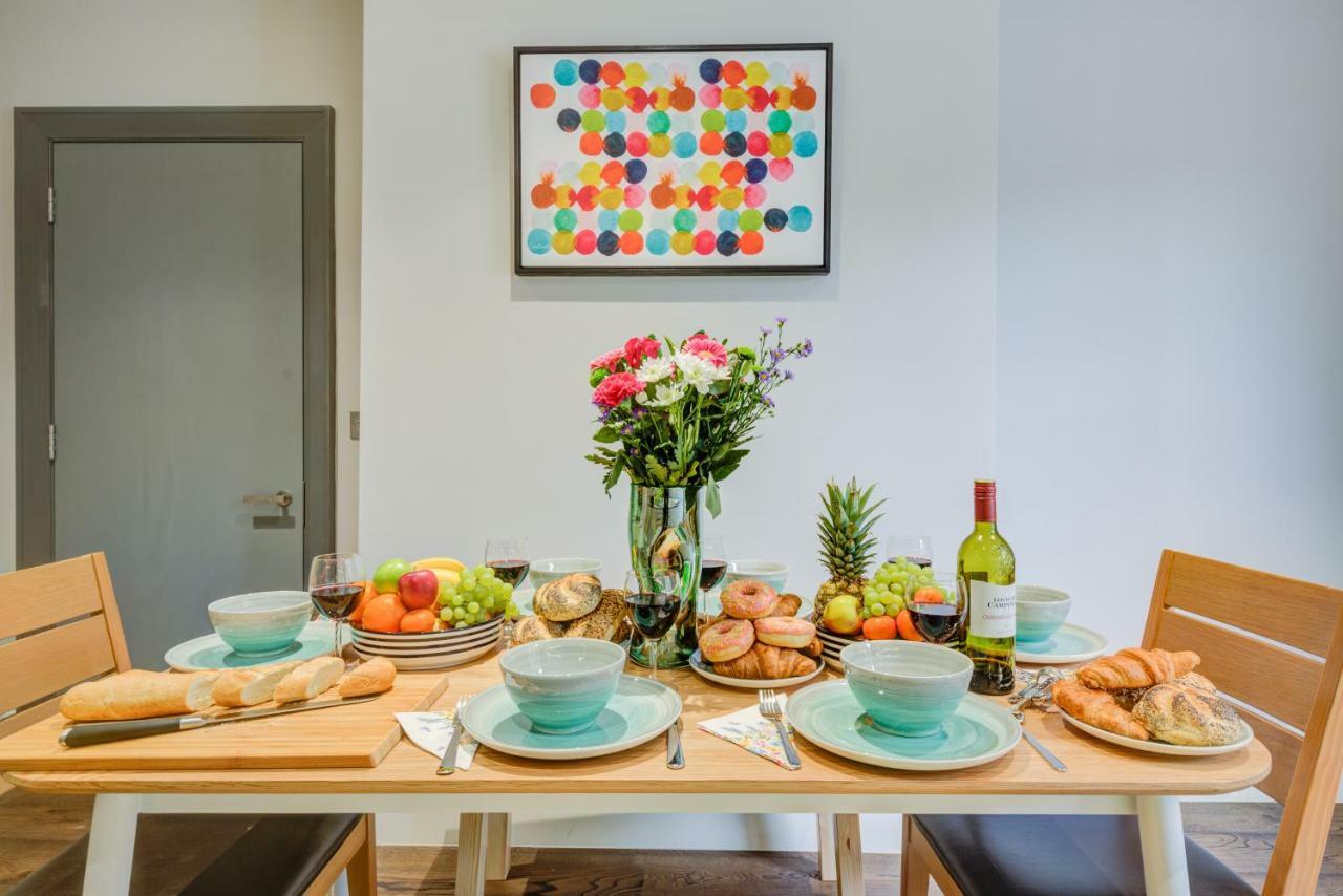 Superb Marylebone Homes London