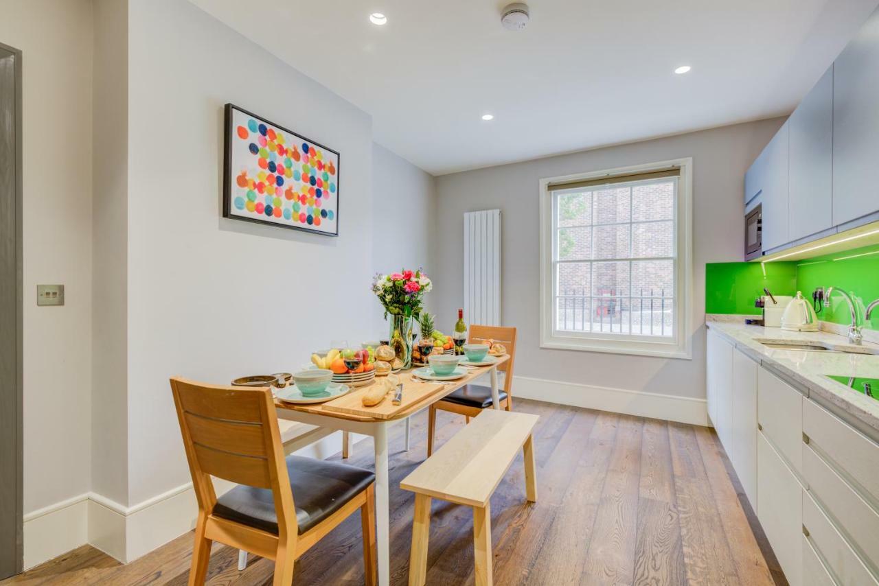 Apartment Superb Marylebone Homes London
