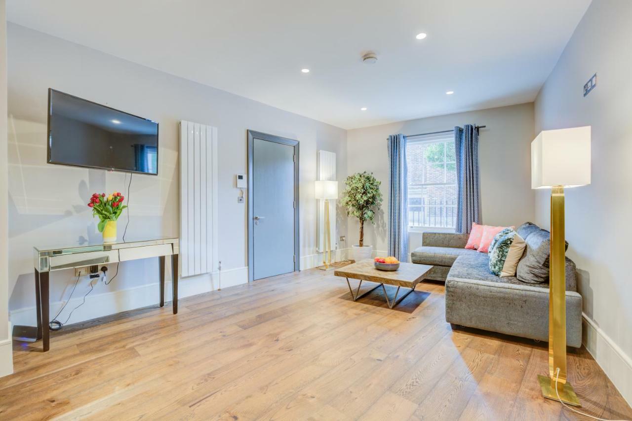Apartment Superb Marylebone Homes *